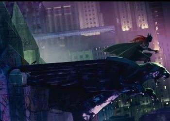 Batgirl: ecco il primo concept art dedicato al film live-action