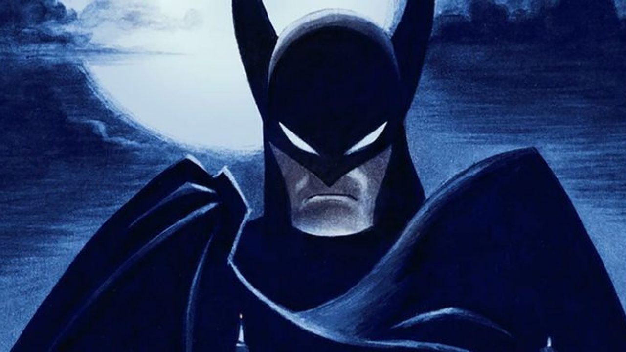 Batman: Caped Crusader – In sviluppo la seconda stagione della serie animata