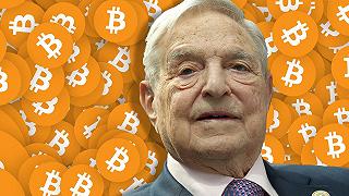 Anche George Soros ha investito nei bitcoin, ma il suo fondo non rivela l’importo dell’investimento