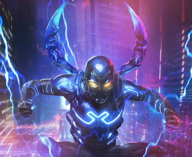 Blue Beetle, Green Lantern, Black Canary sono ancora in sviluppo alla DC Films