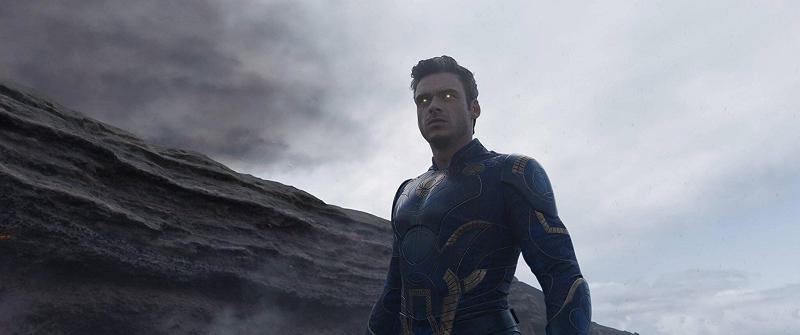 Recensione Eternals Richard Madden Ikaris