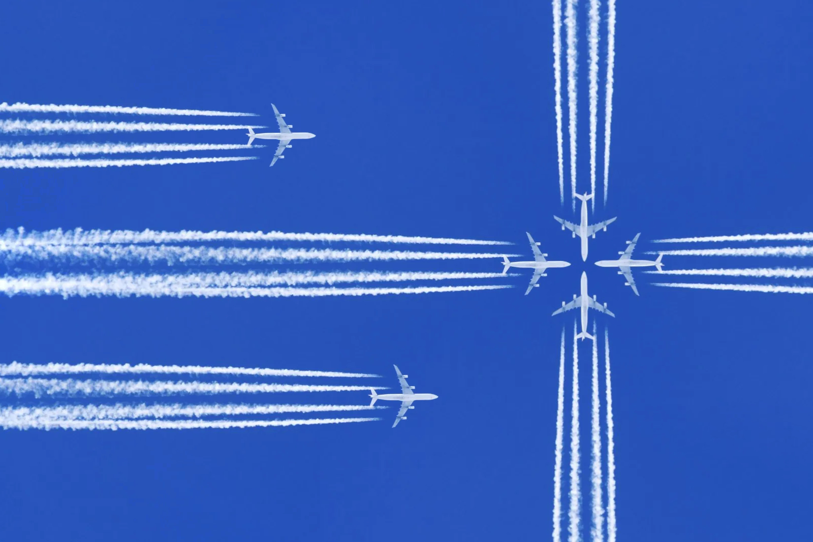 Le Scie Chimiche: storia di complotti e bufale
