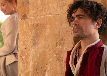 Cyrano: nuovo trailer italiano del musical di Joe Wright con Peter Dinklage