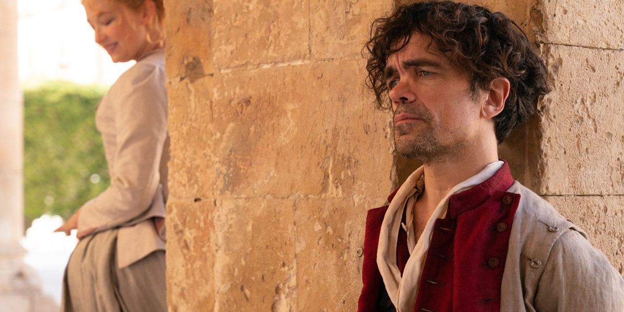 Cyrano: nuovo trailer italiano del musical di Joe Wright con Peter Dinklage