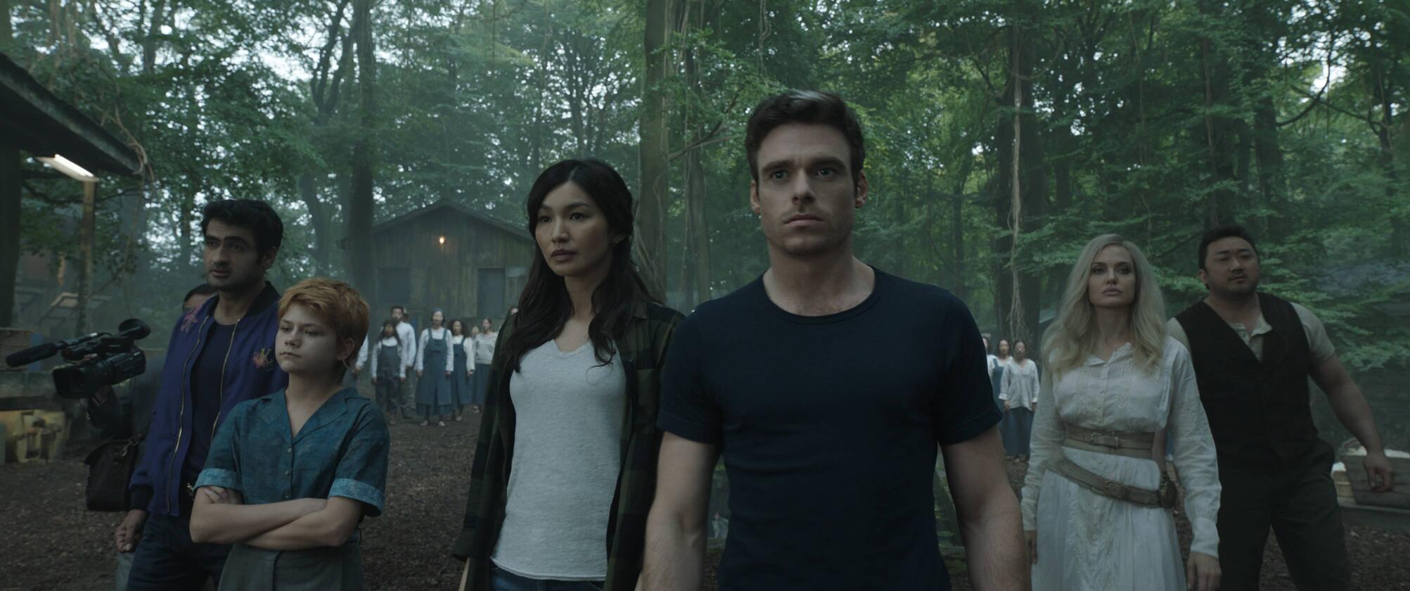 Eternals: la regista Chloé Zhao svela un incredibile cameo “nascosto”