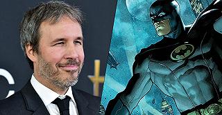 Batman: Denis Villeneuve non ha ricevuto proposte per un film, ma sarebbe interessato