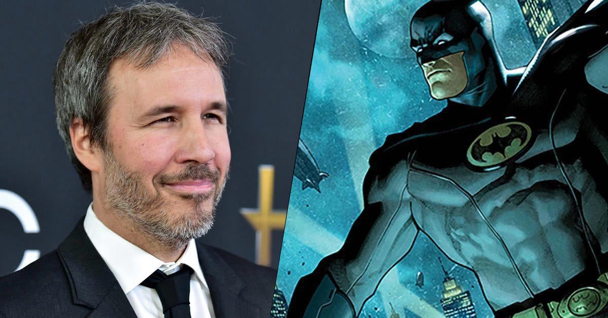 Batman: Denis Villeneuve non ha ricevuto proposte per un film, ma sarebbe interessato