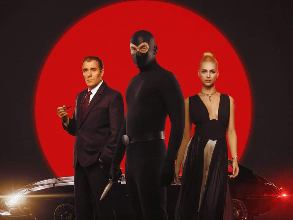 Diabolik: i character  video di Eva Kant e dell’ispettore Ginko