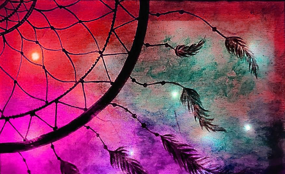 L’Acchiappasogni: la sua simbologia e origine