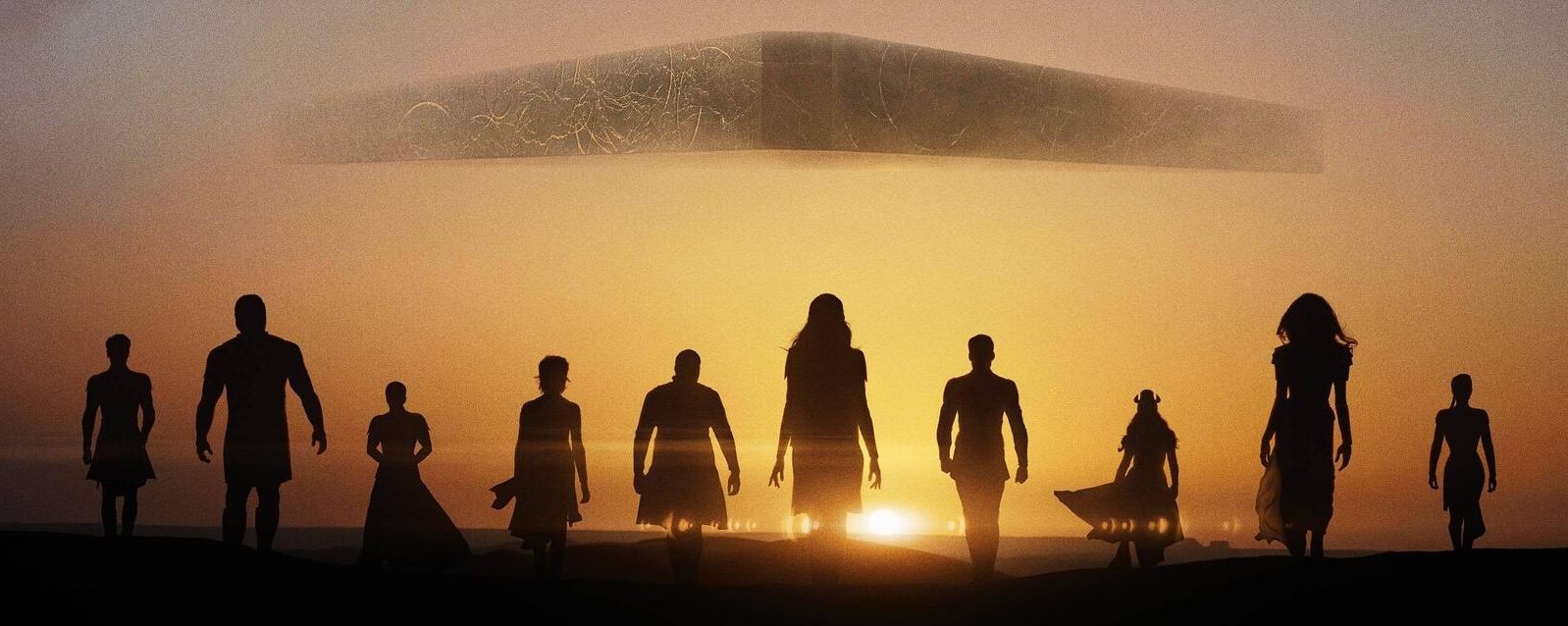 Eternals, la recensione del film Marvel diretto da Chloé Zhao