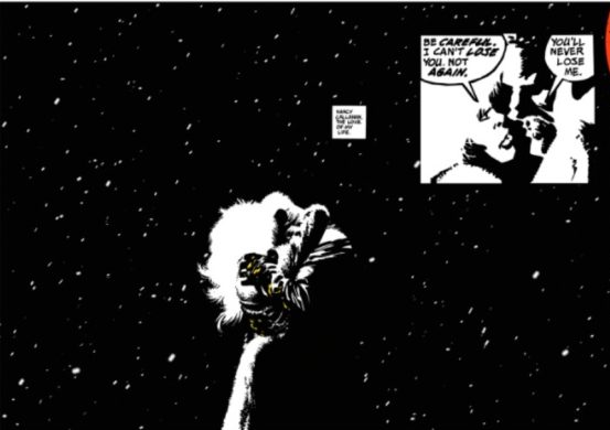 NFT Sin City, Frank Miller