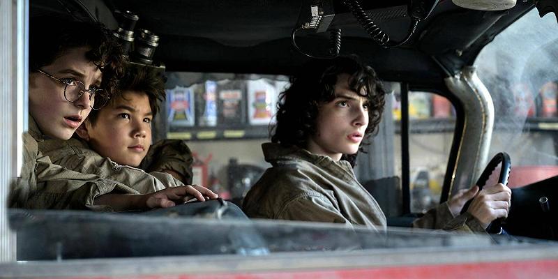 Ghostbusters Legacy Recensione Finn Wolfhard