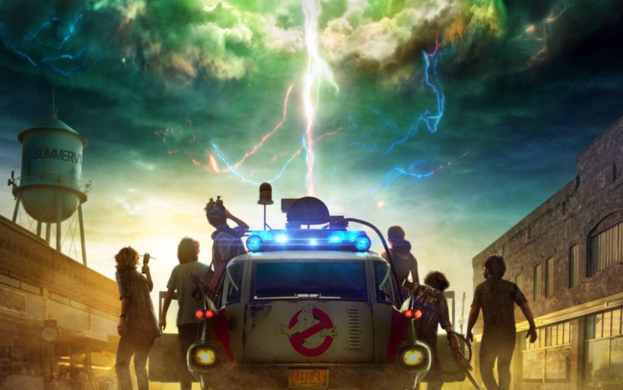 Ghostbusters: Legacy sequel