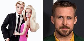 Barbie: Ryan Gosling sarà Ken nel film con Margot Robbie ispirato alla celebre bambola