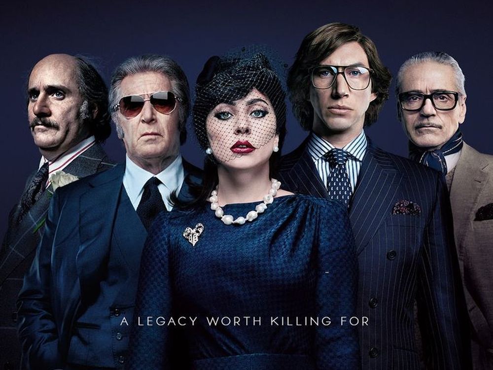 House of Gucci: le clip ufficiali dall’atteso film di Ridley Scott