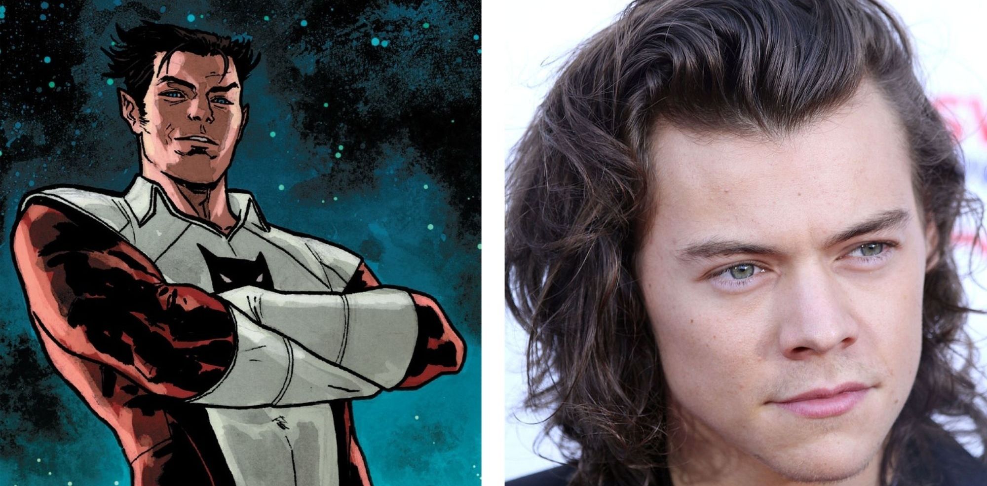 Eternals: Harry Styles è presente nel film? (rumor)