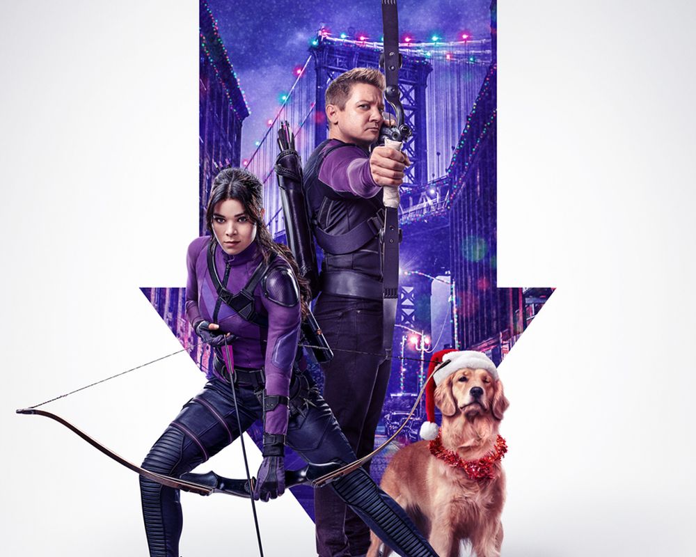 Hawkeye: un dietro le quinte con Jolt, interprete di Lucky the Pizza Dog