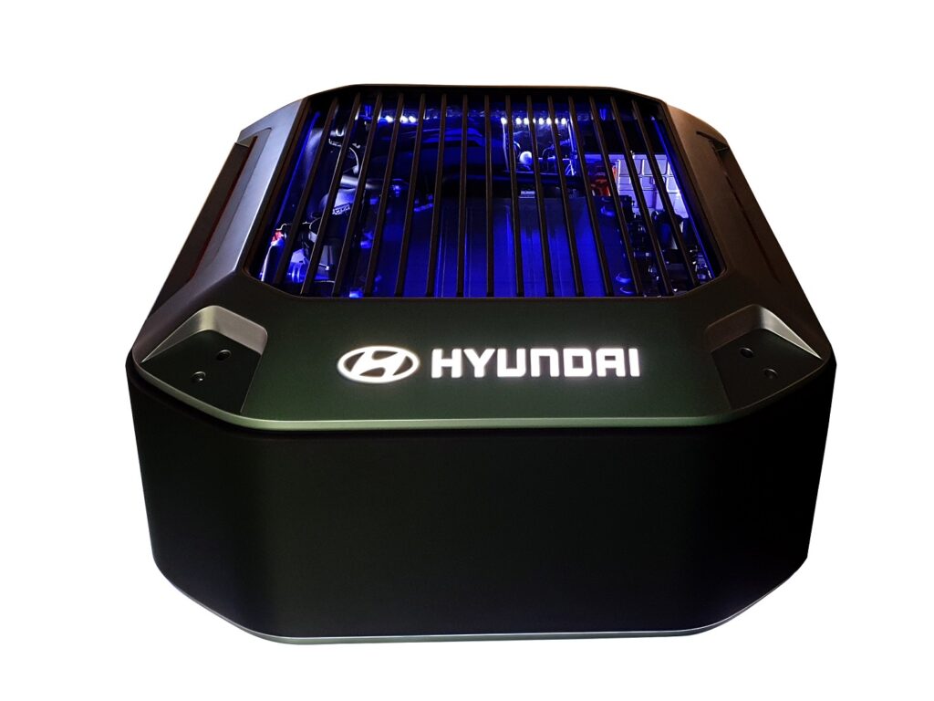 Hyundai punta 1,1 miliardi di dollari sulle auto ad idrogeno: produzione di massa nel 2023
