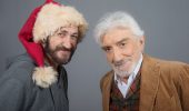 Io sono Babbo Natale: intervista a Gigi Proietti e Marco Giallini