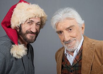 Io sono Babbo Natale: quattro clip dal film con Gigi Proietti e Marco Giallini