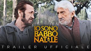 Io sono Babbo Natale: trailer della commedia con Gigi Proietti e Marco Giallini