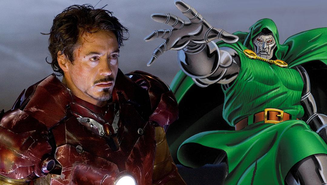 Robert Downey Jr. inizialmente doveva interpretare il Doctor Doom anziché Iron Man