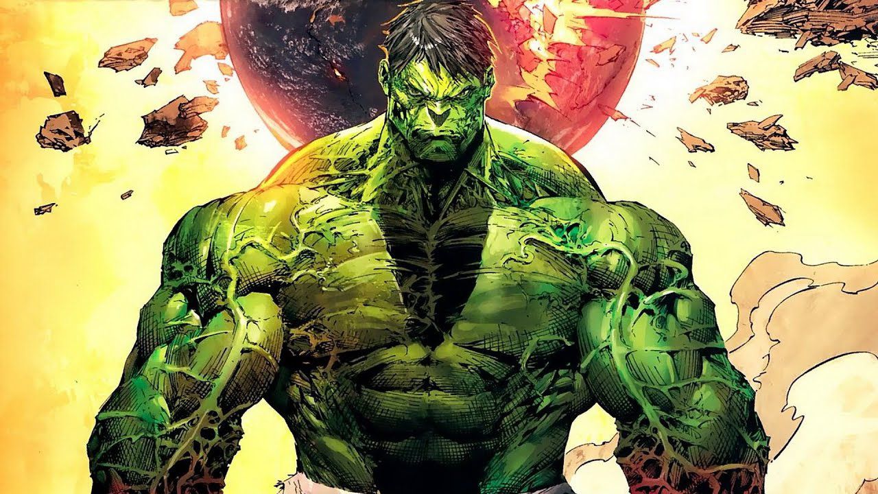 World War Hulk