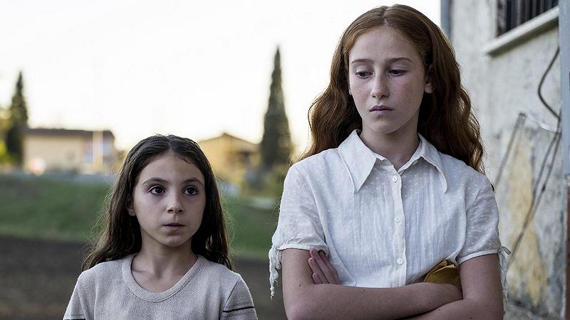 Sofia Fiore e Carlotta De Leonardis