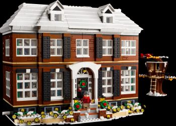 LEGO Home Alone, presentato il set LEGO Ideas 21330 dedicato al film Mamma ho perso l'aereo
