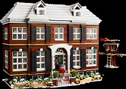 LEGO Home Alone, presentato il set LEGO Ideas 21330 dedicato al film Mamma ho perso l’aereo