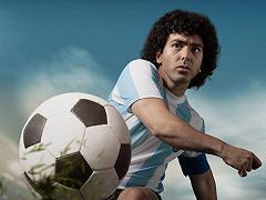 Maradona: Sogno benedetto, trailer della serie Amazon Prime Video