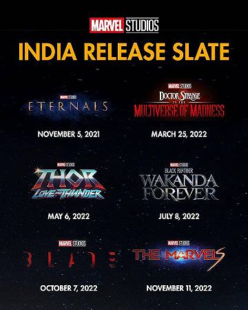 Marvel uscita Blade