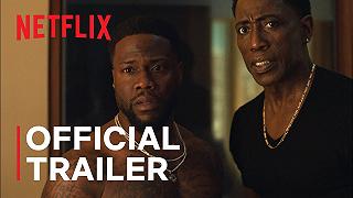 True Story: il trailer della serie Netflix con Kevin Hart e Wesley Snipes