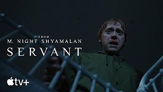 Servant 3: il teaser trailer rivela l’uscita a gennaio 2022