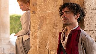 Cyrano: featurette e clip inedita dal musical con Peter Dinklage ora al cinema