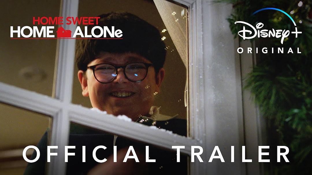 Home Sweet Home Alone: il trailer ufficiale del film reboot su Disney+