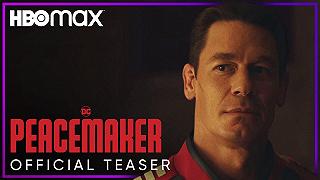 Peacemaker: il teaser ufficiale dedicato alla serie TV