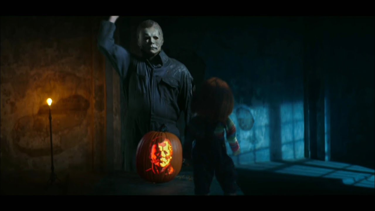 Halloween Kills: Michael Myers incontra Chucky in uno spot TV