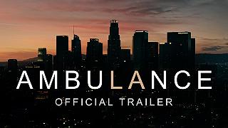 Ambulance: il trailer del nuovo film di Michael Bay