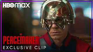 Peacemaker: la prima clip della  serie TV di HBO Max con John Cena