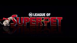 DC League of Super-Pets: il nuovo esilarante teaser del film animato