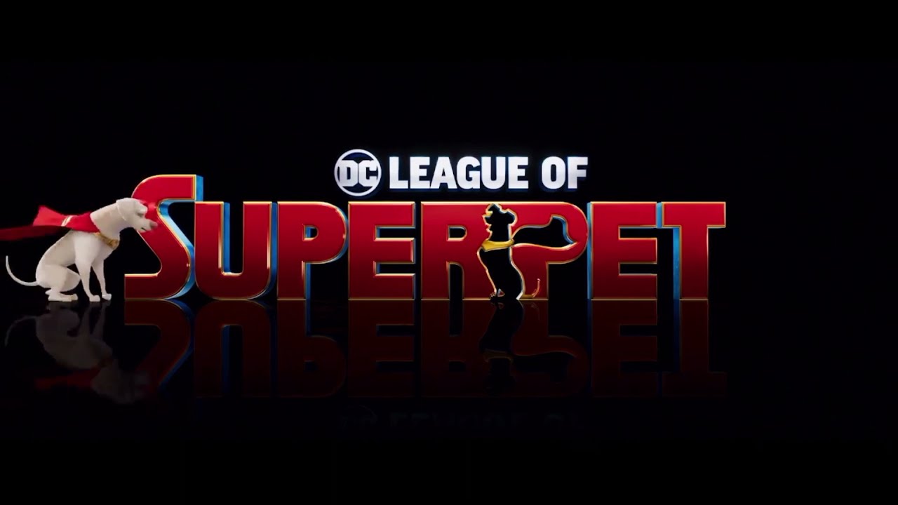 DC League of Super-Pets