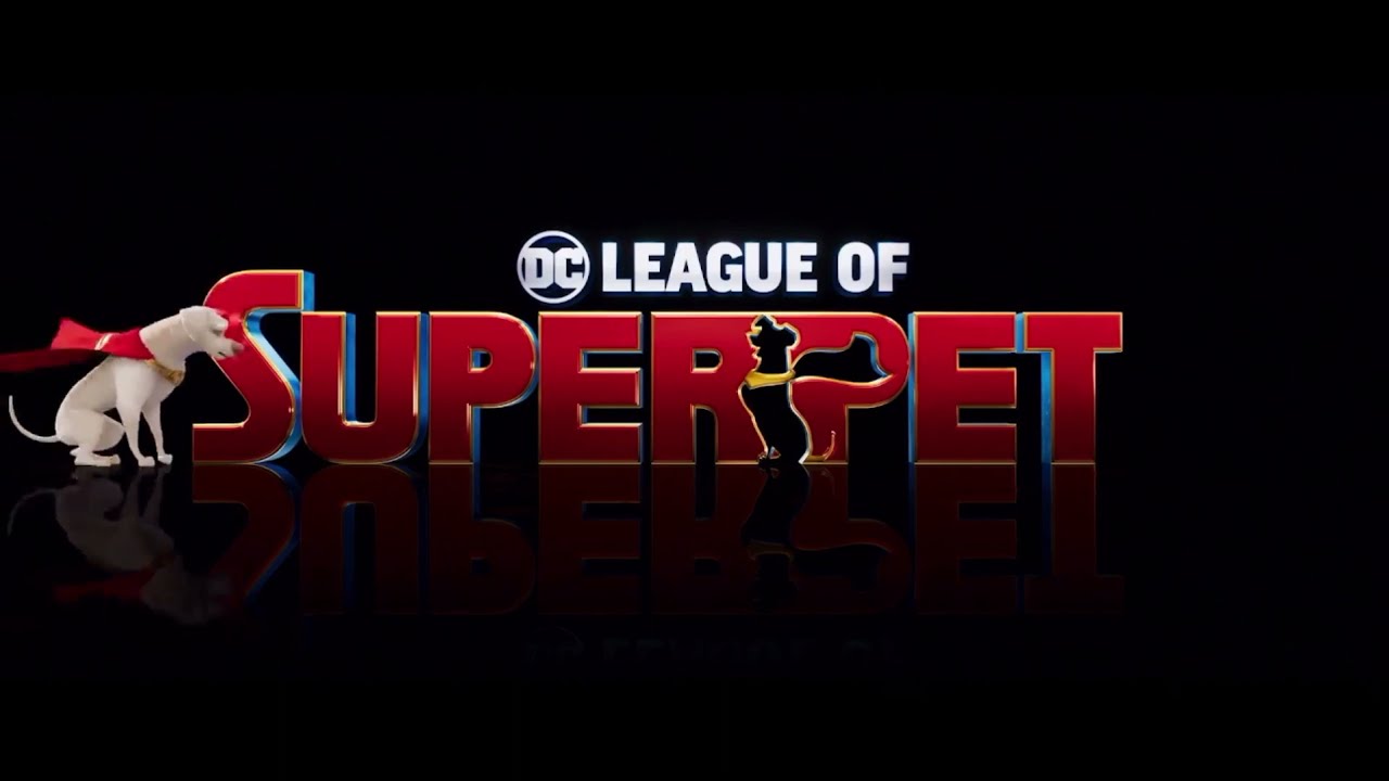 DC League of Super-Pets: il nuovo esilarante teaser del film animato