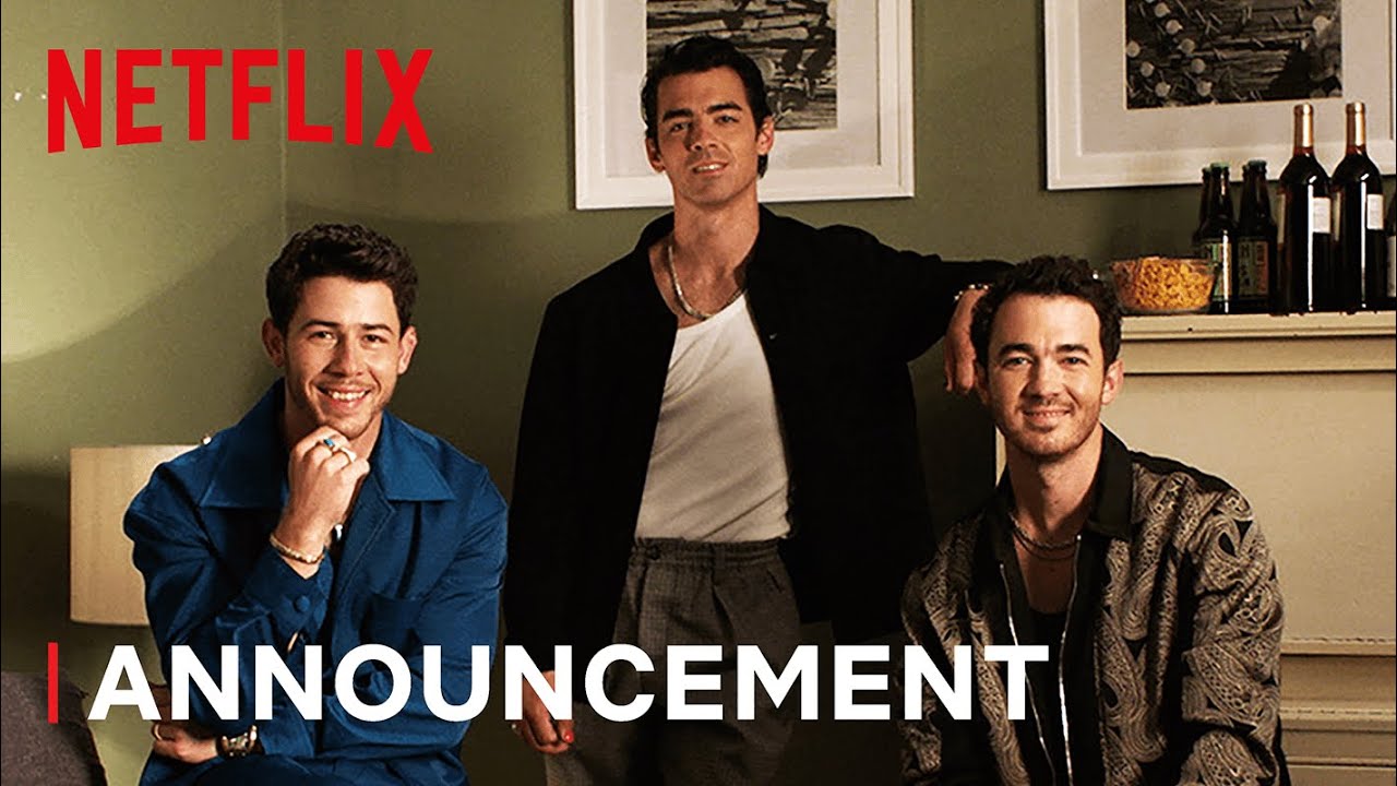 Jonas Brothers, Netflix