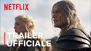 The Witcher 2: il trailer ufficiale della serie Netflix