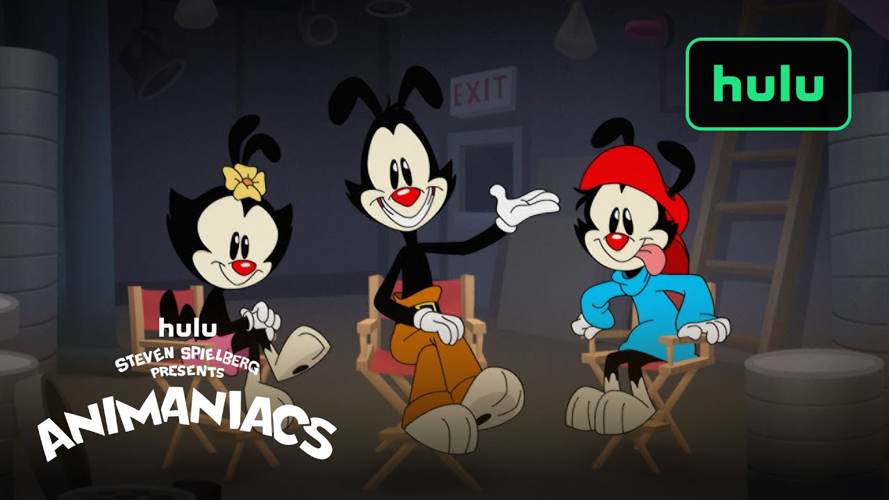 Animaniacs 2