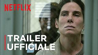 The Unforgivable: il trailer del film Netflix con Sandra Bullock