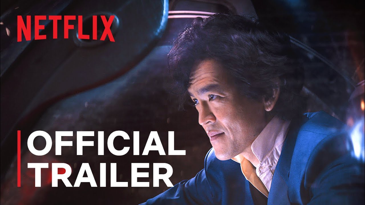 Cowboy Bebop: il trailer della serie live-action Netflix