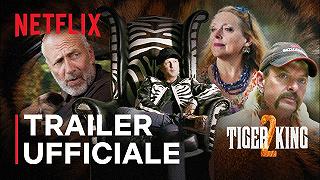 Tiger King 2: il trailer italiano della seconda stagione della serie Netflix