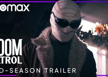 Doom Patrol è stato rinnovato per una quarta stagione